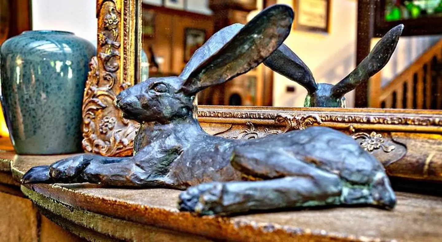 Villa Zollhaus Bed & Breakfast Tiere