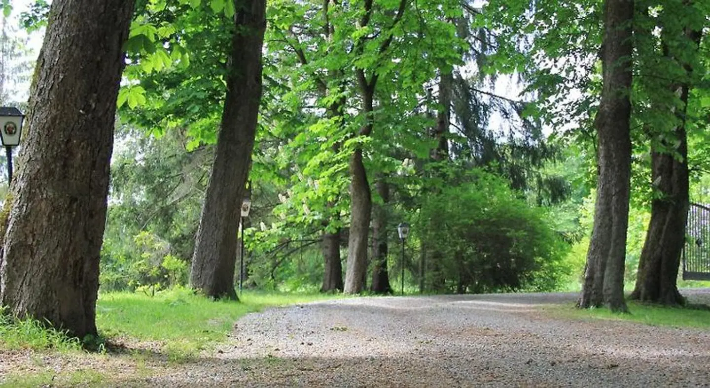 Villa Zollhaus Bed & Breakfast Garten