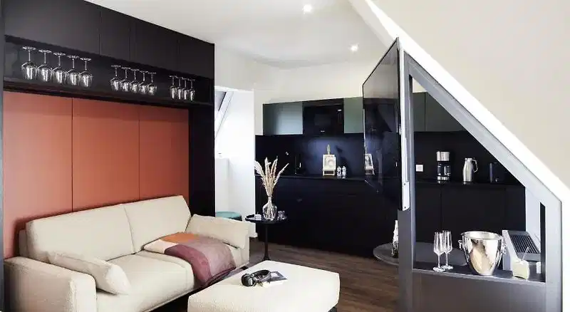 Design & Kunsthotel München – Hotelfoto