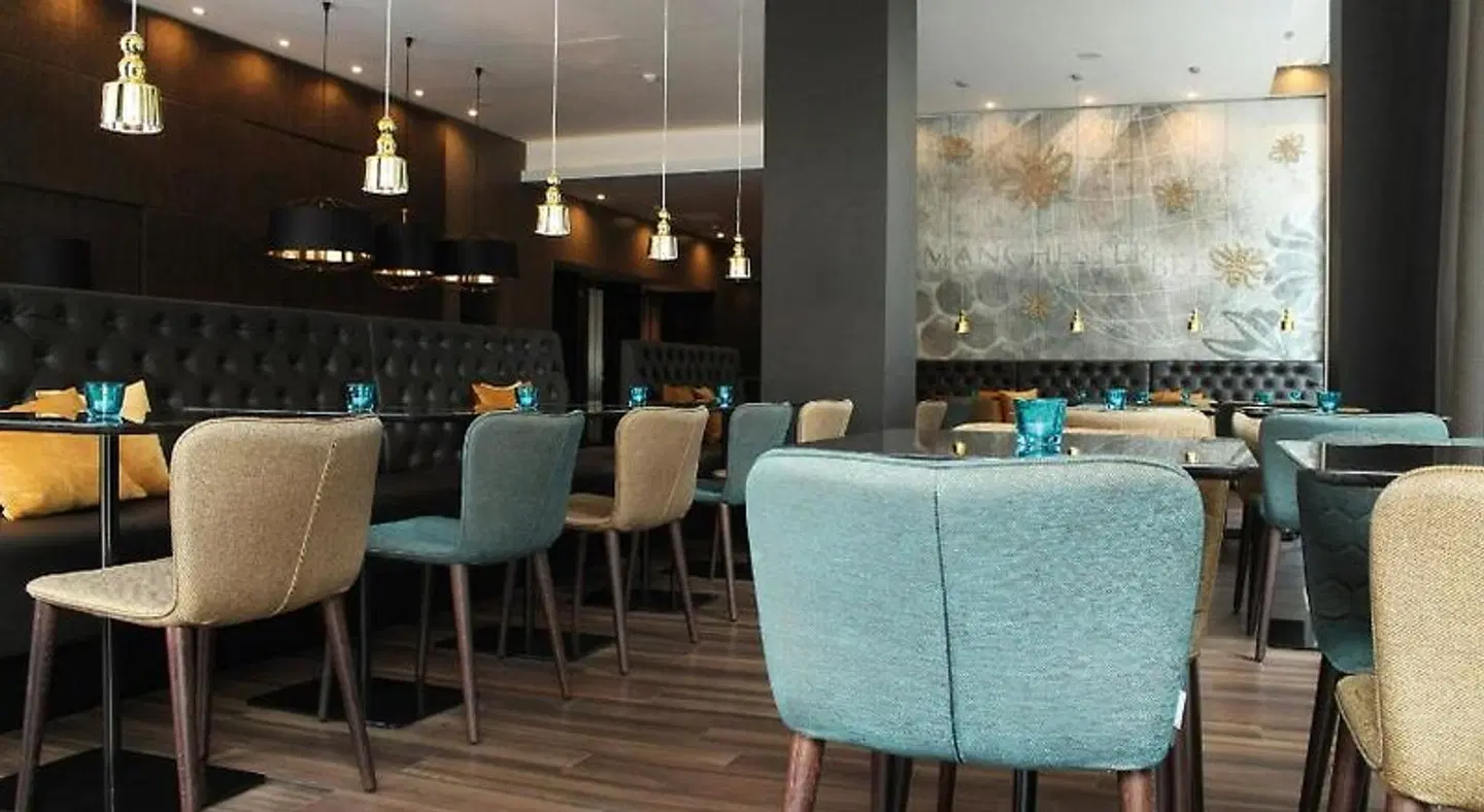 Motel One Manchester-Piccadilly Konferenz
