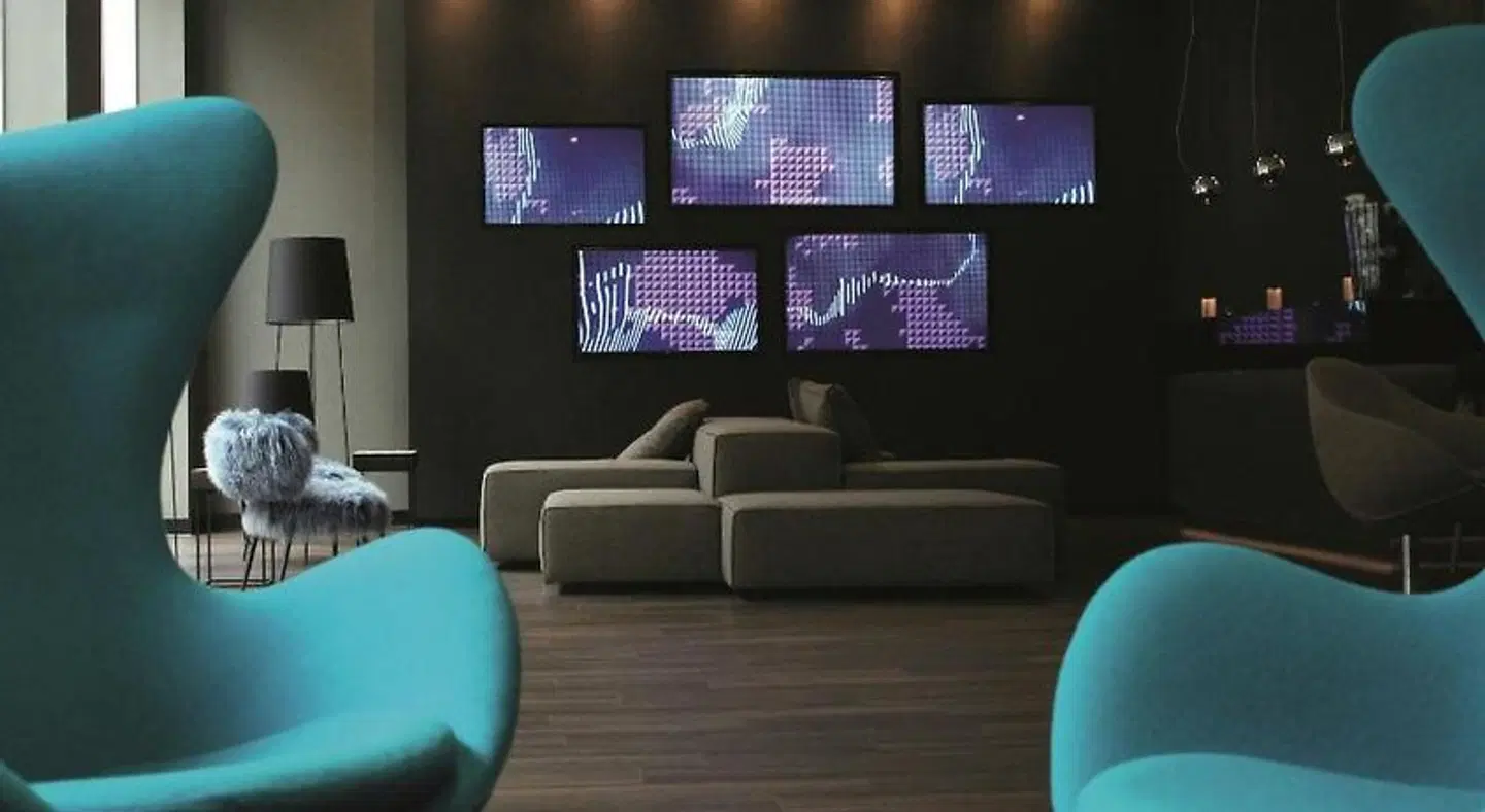 Motel One Manchester-Piccadilly LOUNGE_LOBBY