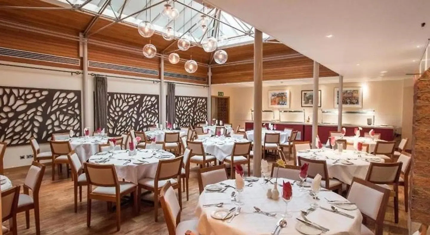 Rewley House University of Oxford Restaurant