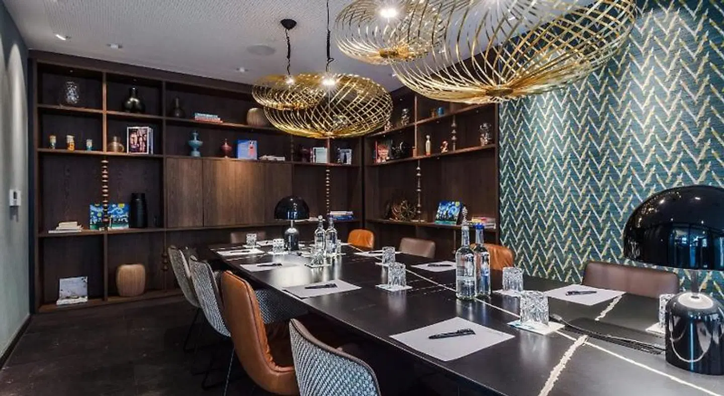 Motel One Manchester-Royal Exchange Konferenz