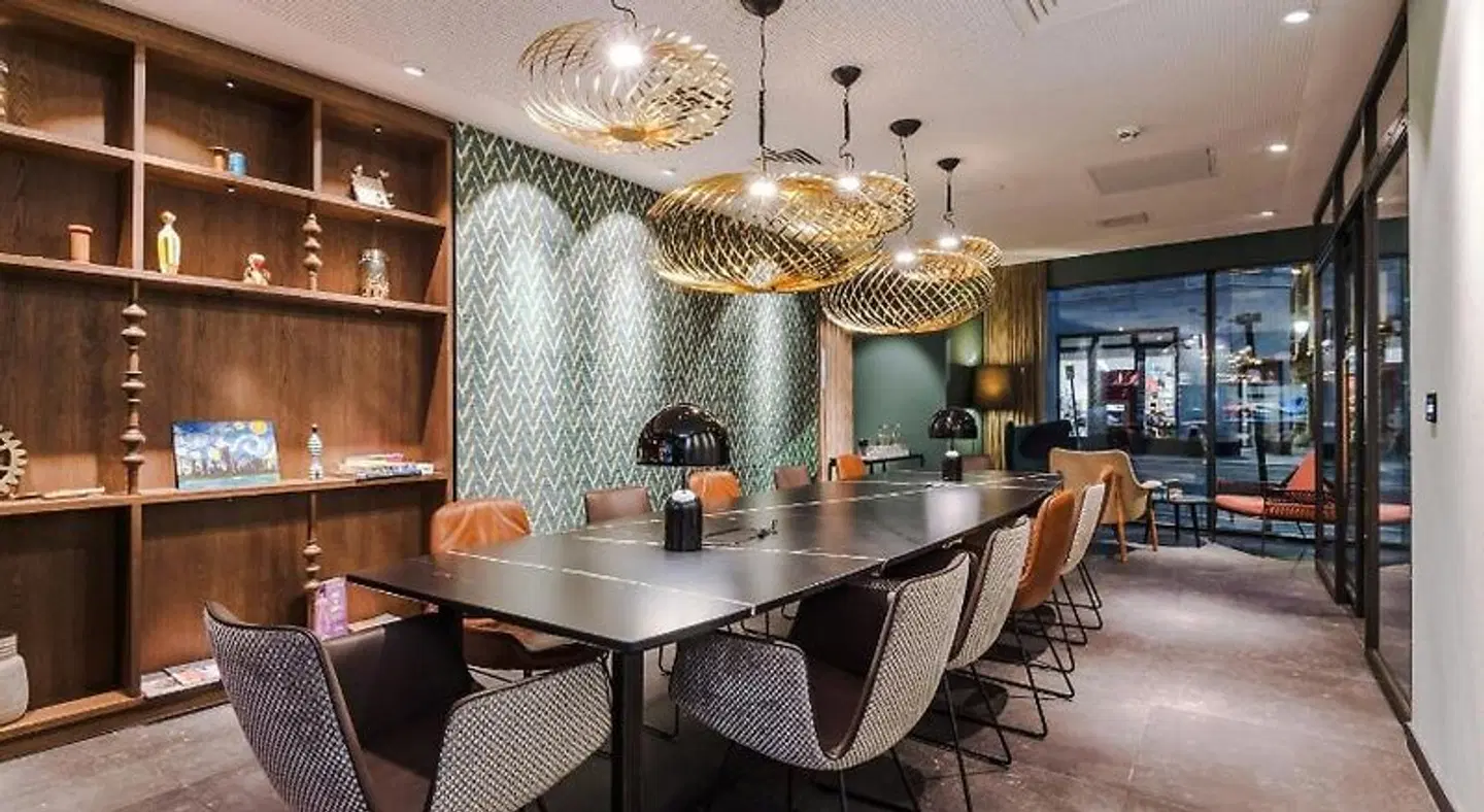 Motel One Manchester-Royal Exchange Bar