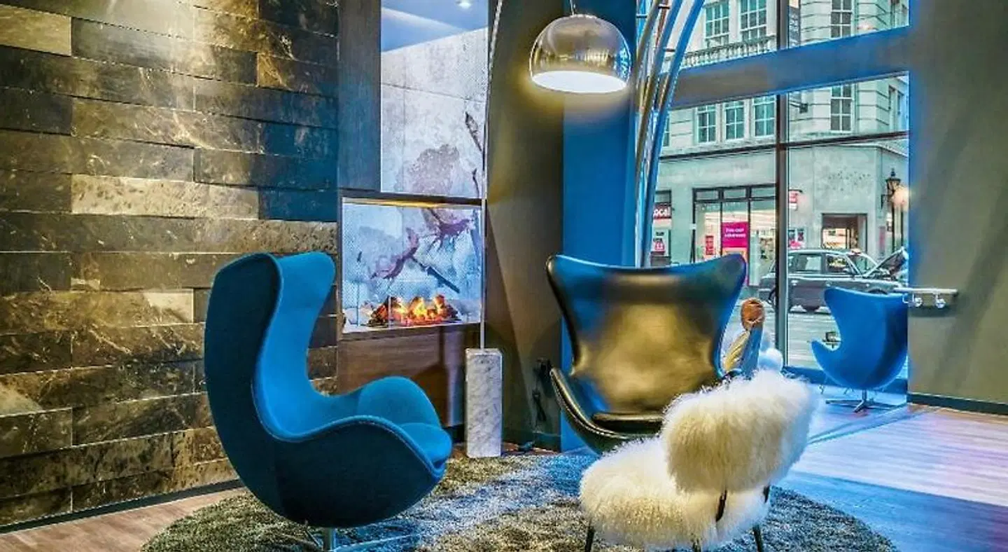 Motel One Manchester-Royal Exchange Bar