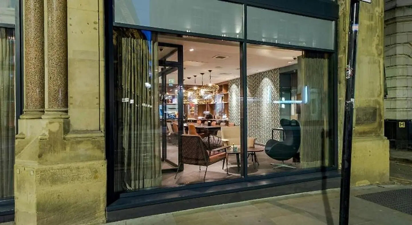 Motel One Manchester-Royal Exchange LOUNGE_LOBBY