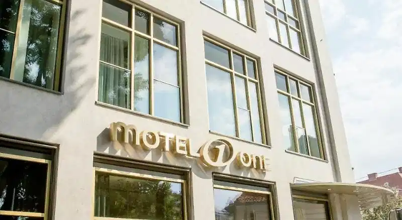 Motel One Graz – Hotelfoto