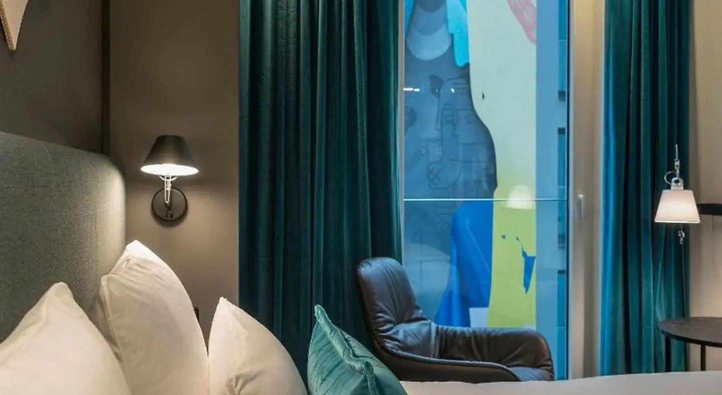 Motel One Berlin-Alexanderplatz HEALTH_BEAUTY