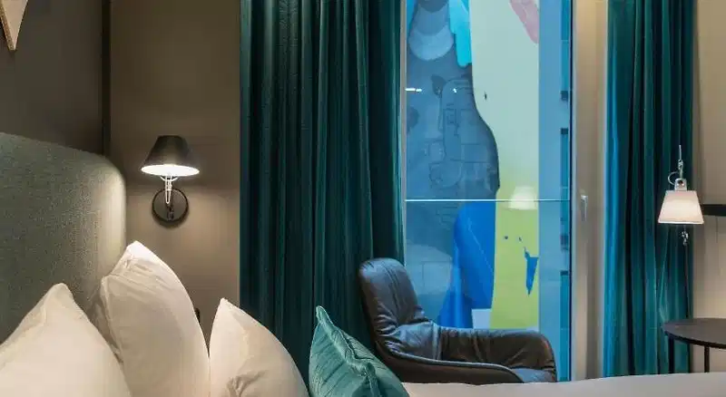 Motel One Berlin-Alexanderplatz – Hotelfoto