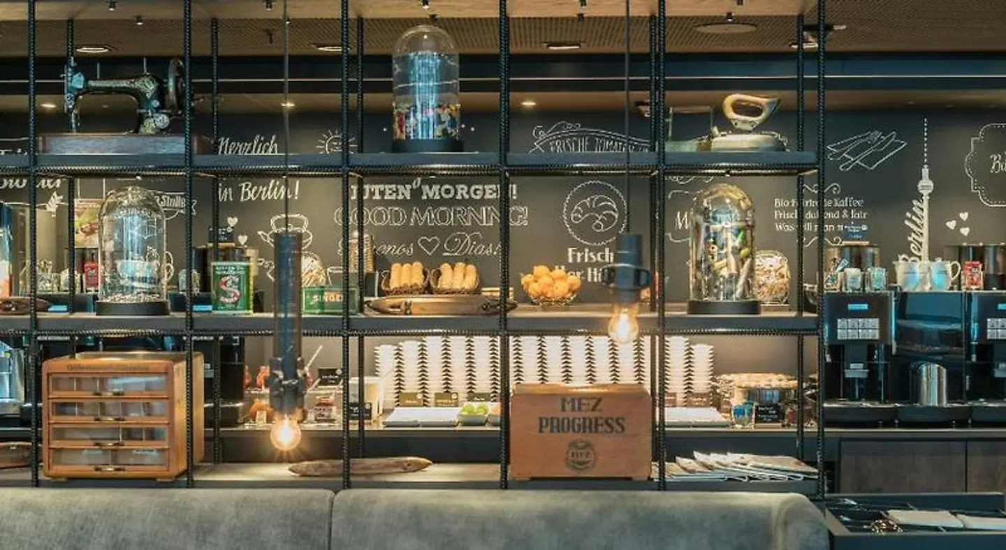 Motel One Berlin-Alexanderplatz LOUNGE_LOBBY
