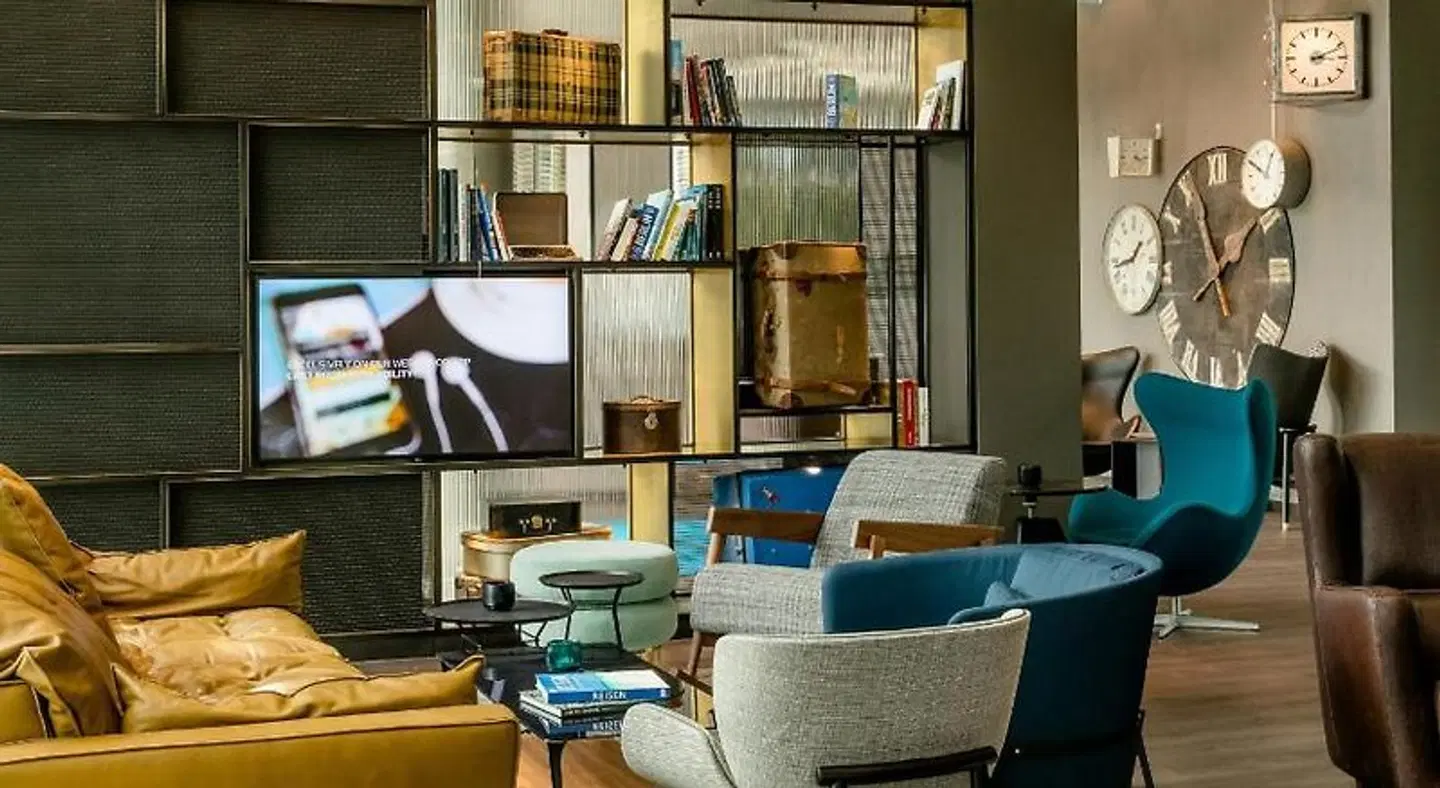 Motel One Berlin-Hauptbahnhof LOUNGE_LOBBY
