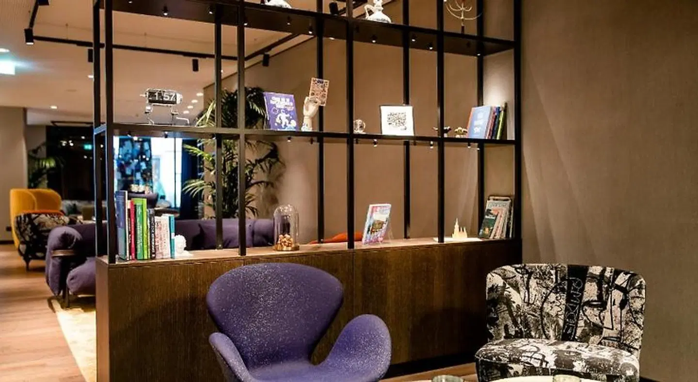 Motel One Ulm LOUNGE_LOBBY