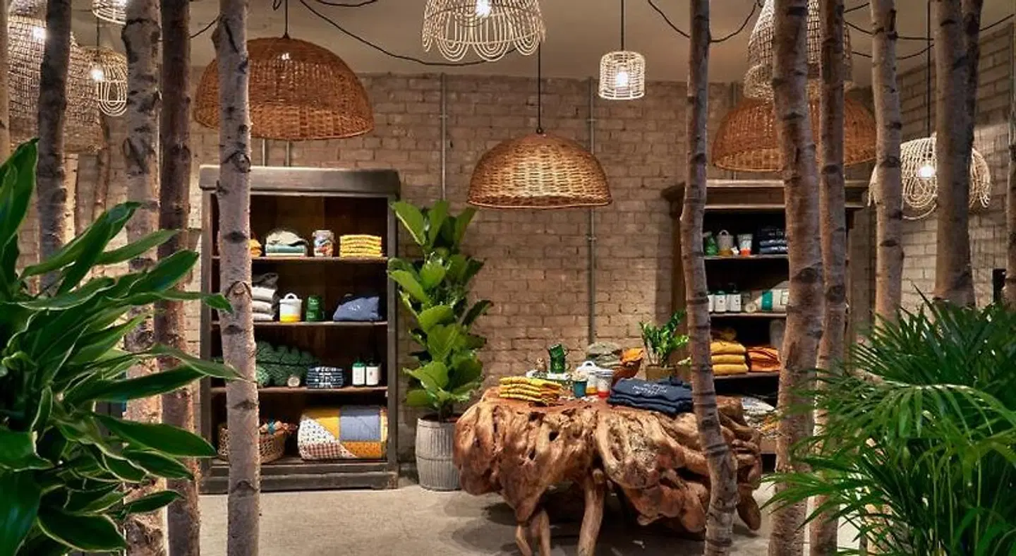 Treehouse Hotel Manchester LOUNGE_LOBBY