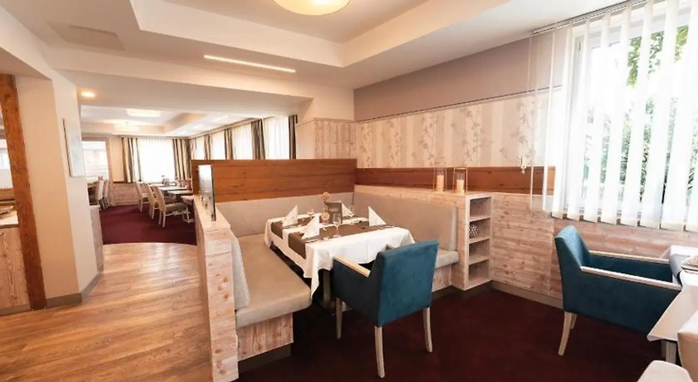 Kur- und Wellness Förch Restaurant