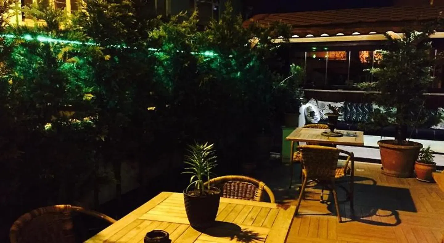 Araz Apart Terrasse
