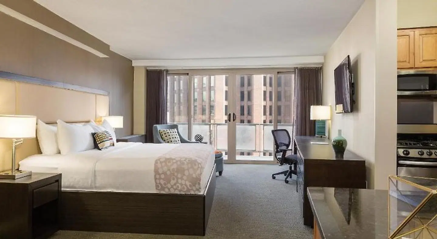 The Windsor Suites Philadelphia ROOM_EXAMPLE