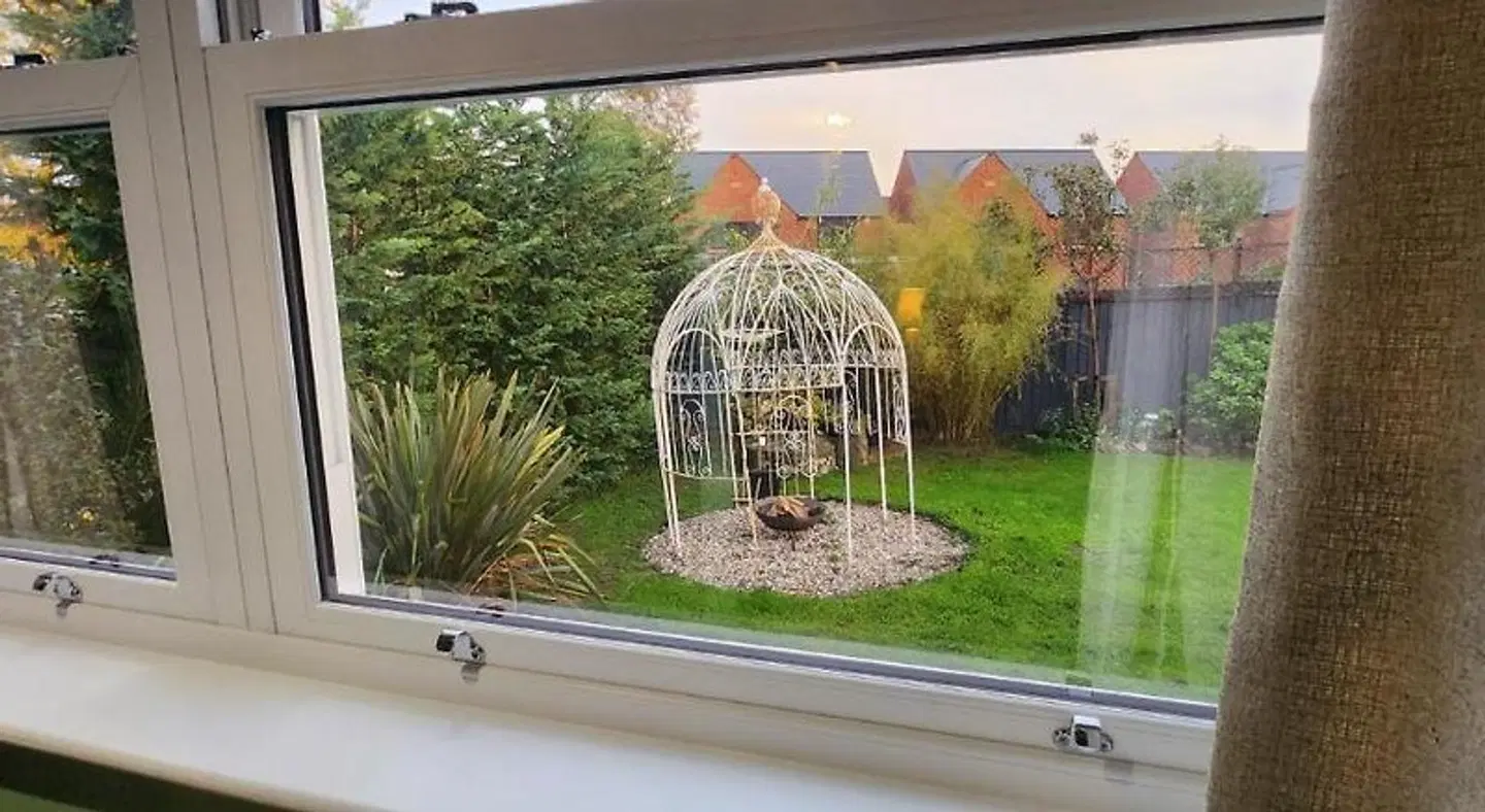 Orles Barn Garten
