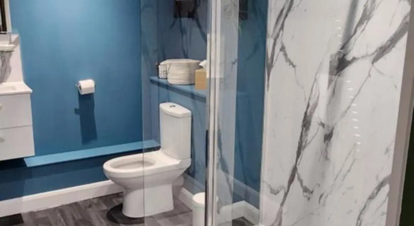 Orles Barn Badezimmer