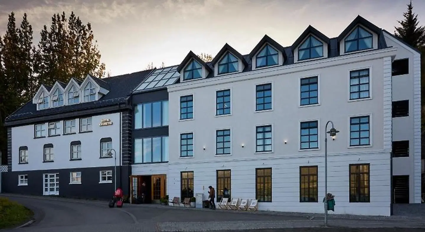 Hotel Akureyri EXTERIOR