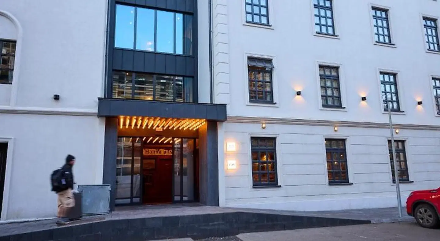 Hotel Akureyri EXTERIOR