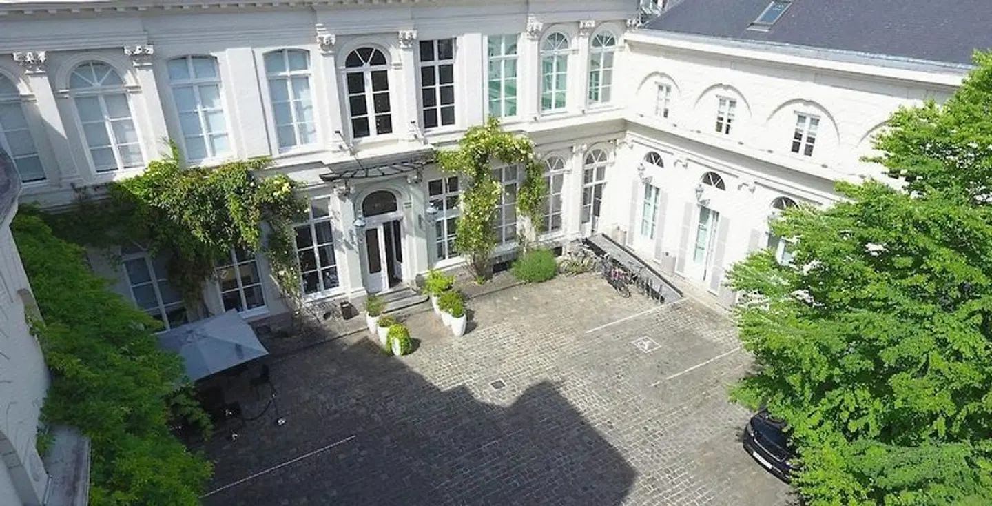 Clarance Hotel Lille EXTERIOR