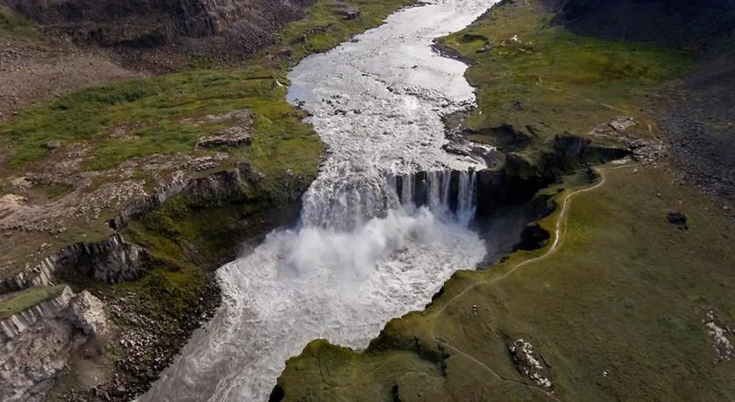 Dettifoss Guesthouse LANDSCAPE