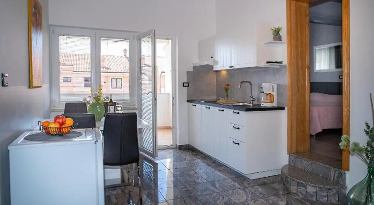 Guesthouse Mila Badezimmer