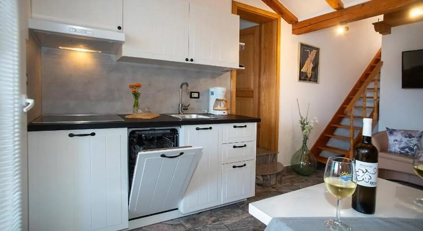 Guesthouse Mila Badezimmer