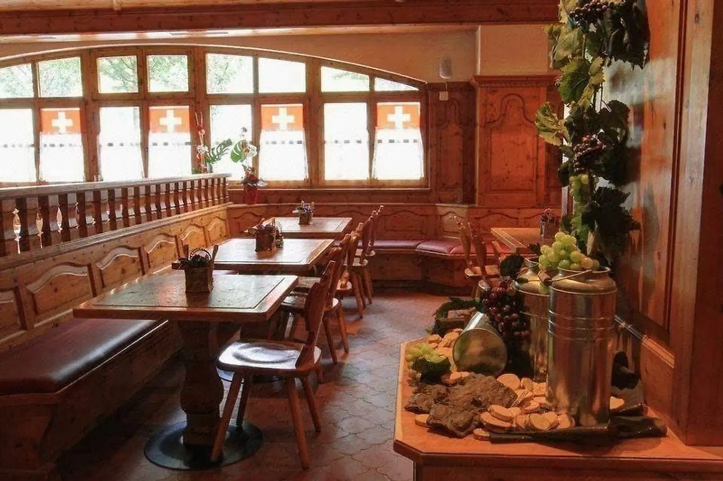 Alexander Restaurant