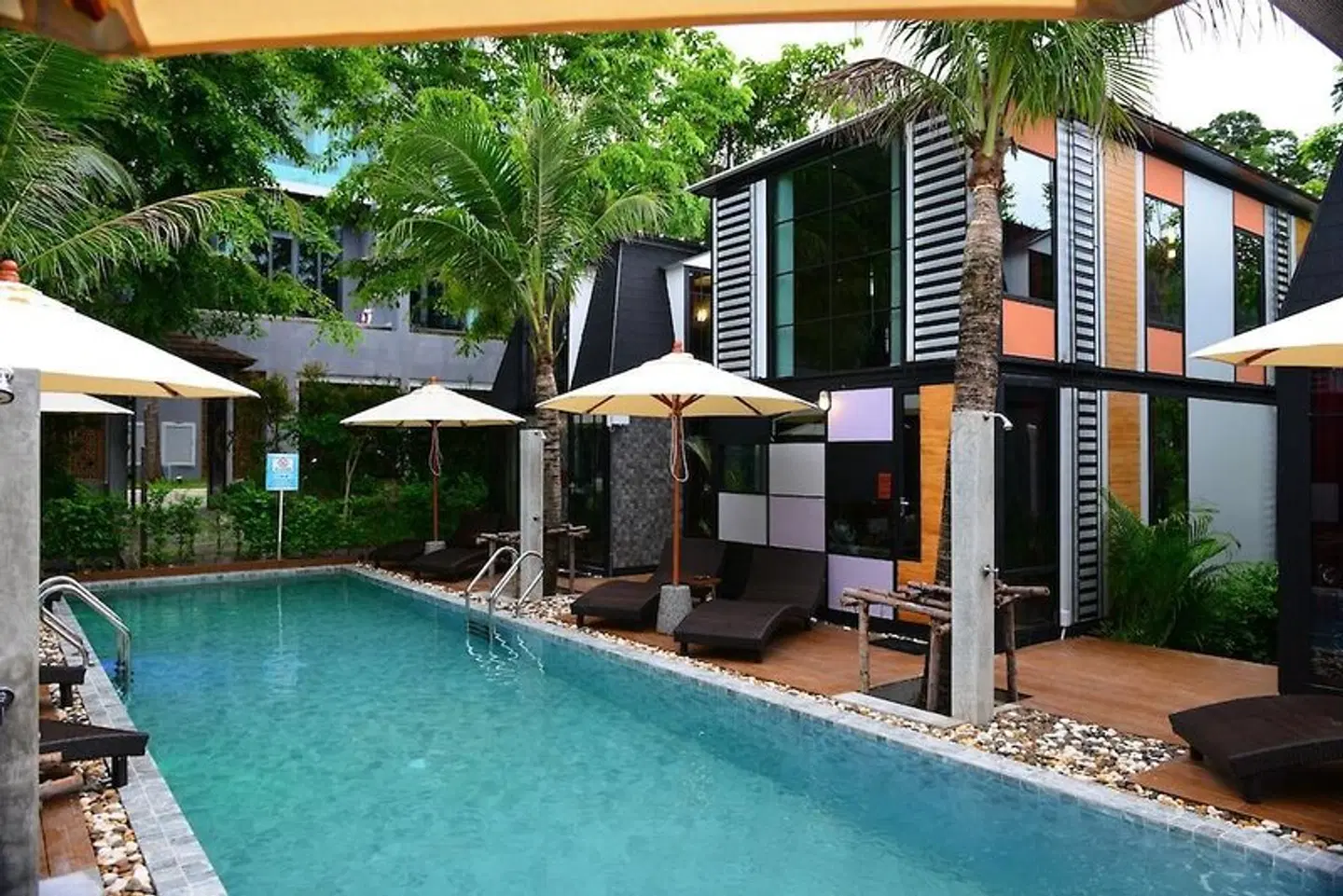 Bukit Pool Villas OUTDOOR_POOL