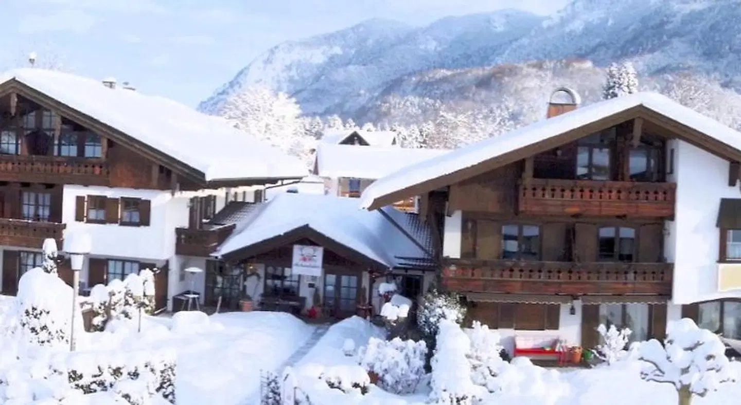 DEVA Achentaler Vitalhotel EXTERIOR