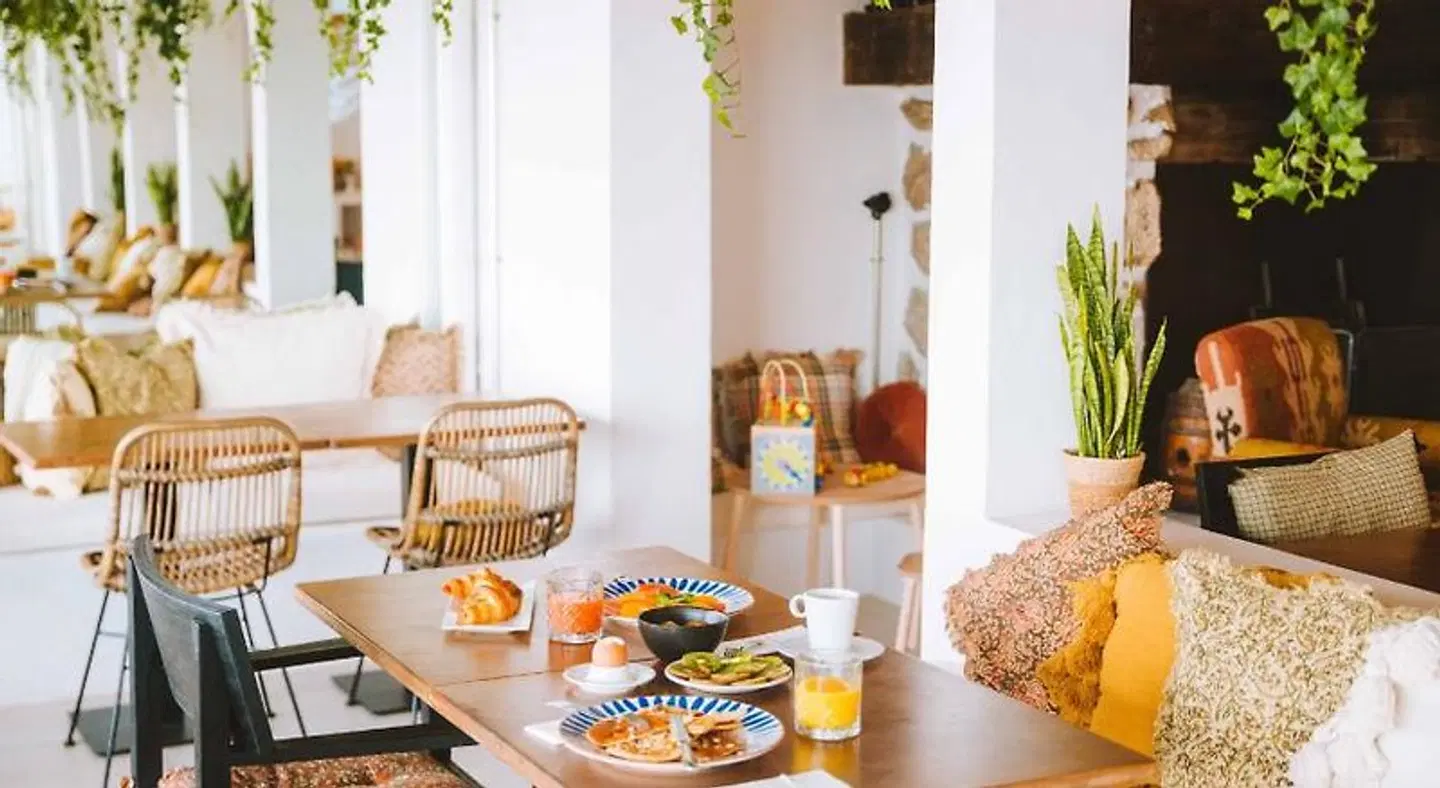 Hôtel Casa Marina Restaurant