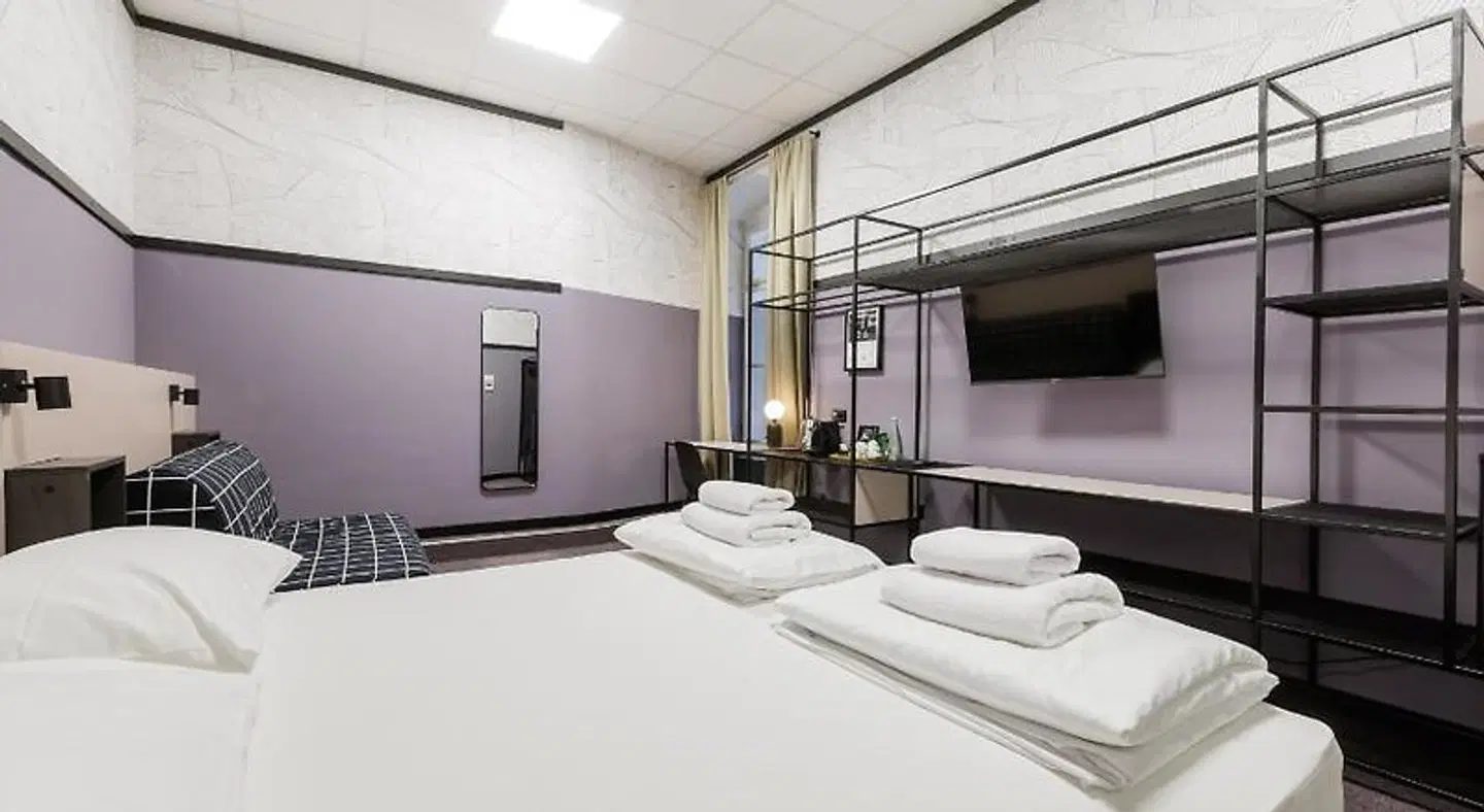 Swanky Mint Hostel ROOM_EXAMPLE