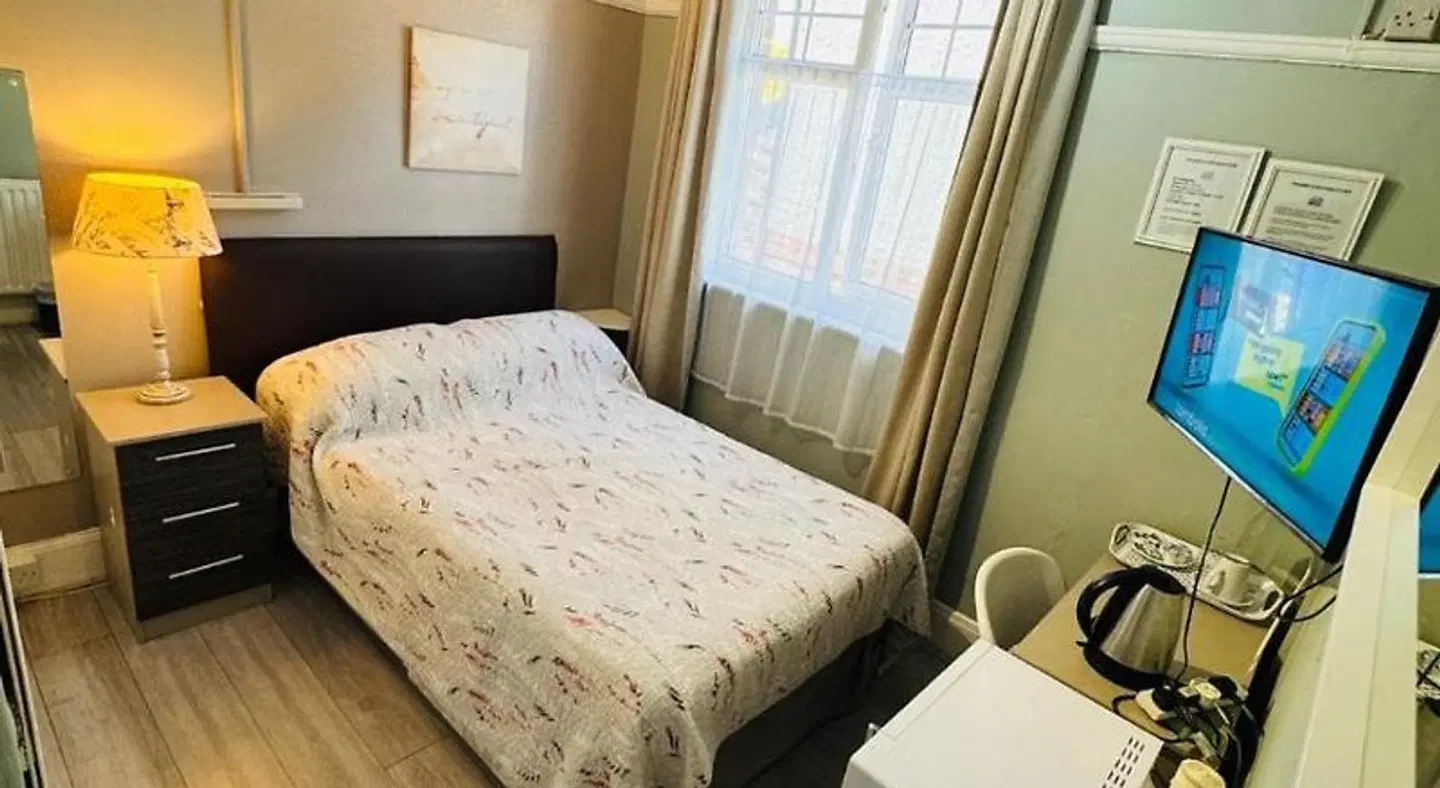 Glendevon House Hotel ROOM_EXAMPLE