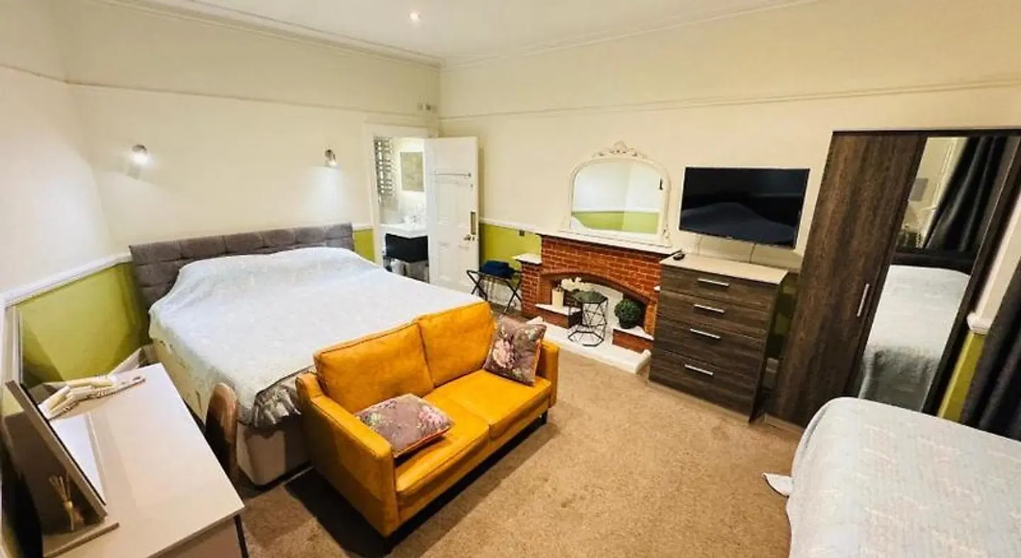 Glendevon House Hotel ROOM_EXAMPLE