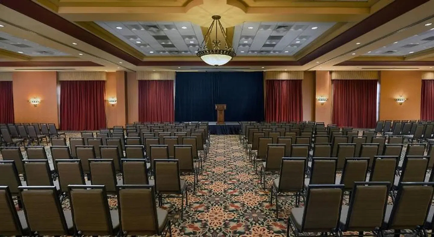 Renaissance Tulsa Hotel & Convention Center Konferenz