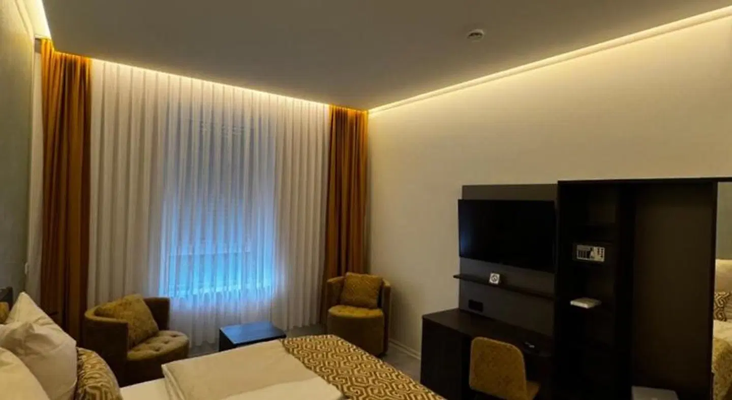 Pizzeria Gästezimmer Da Beni ROOM_EXAMPLE