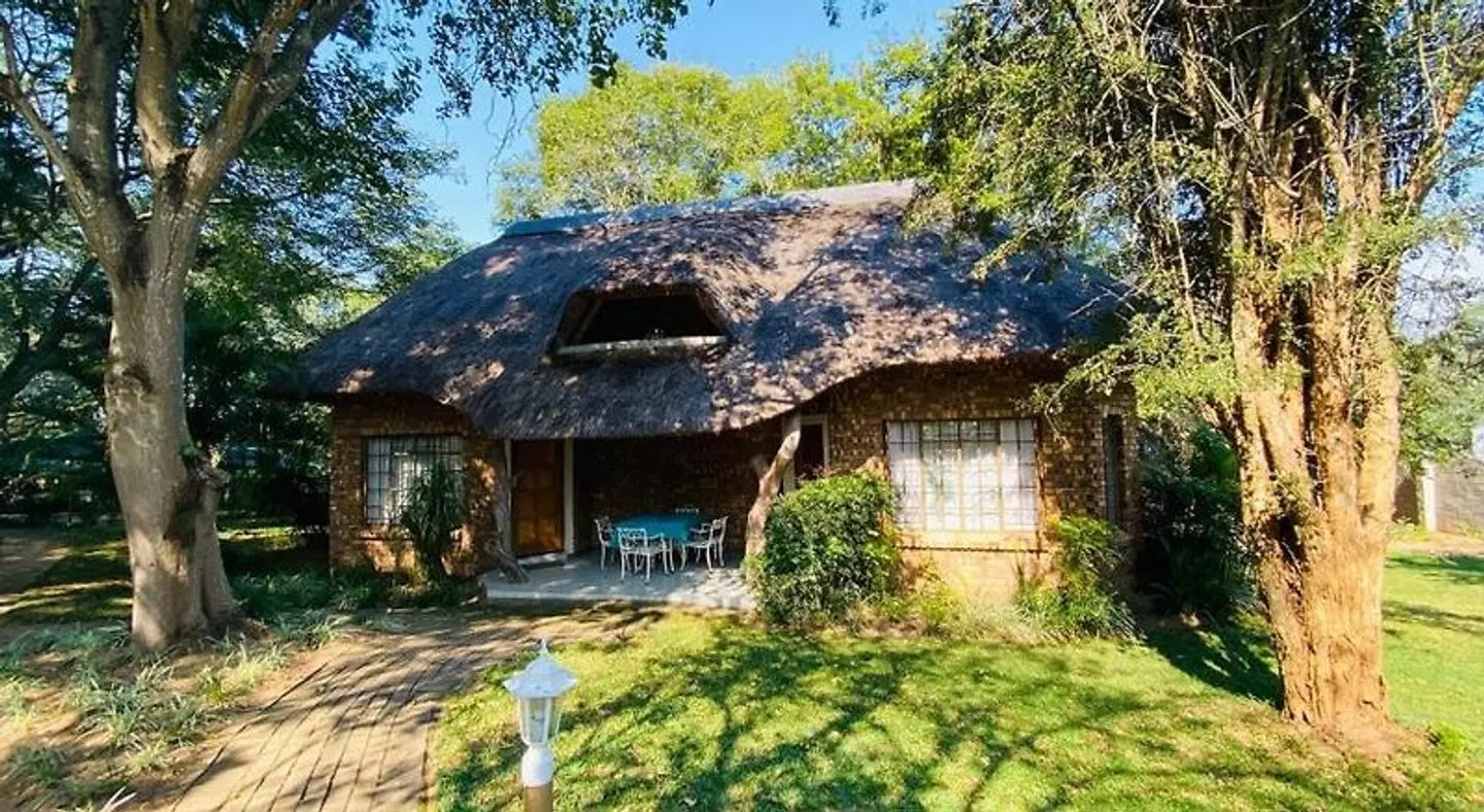 Shingalana Guest House EXTERIOR