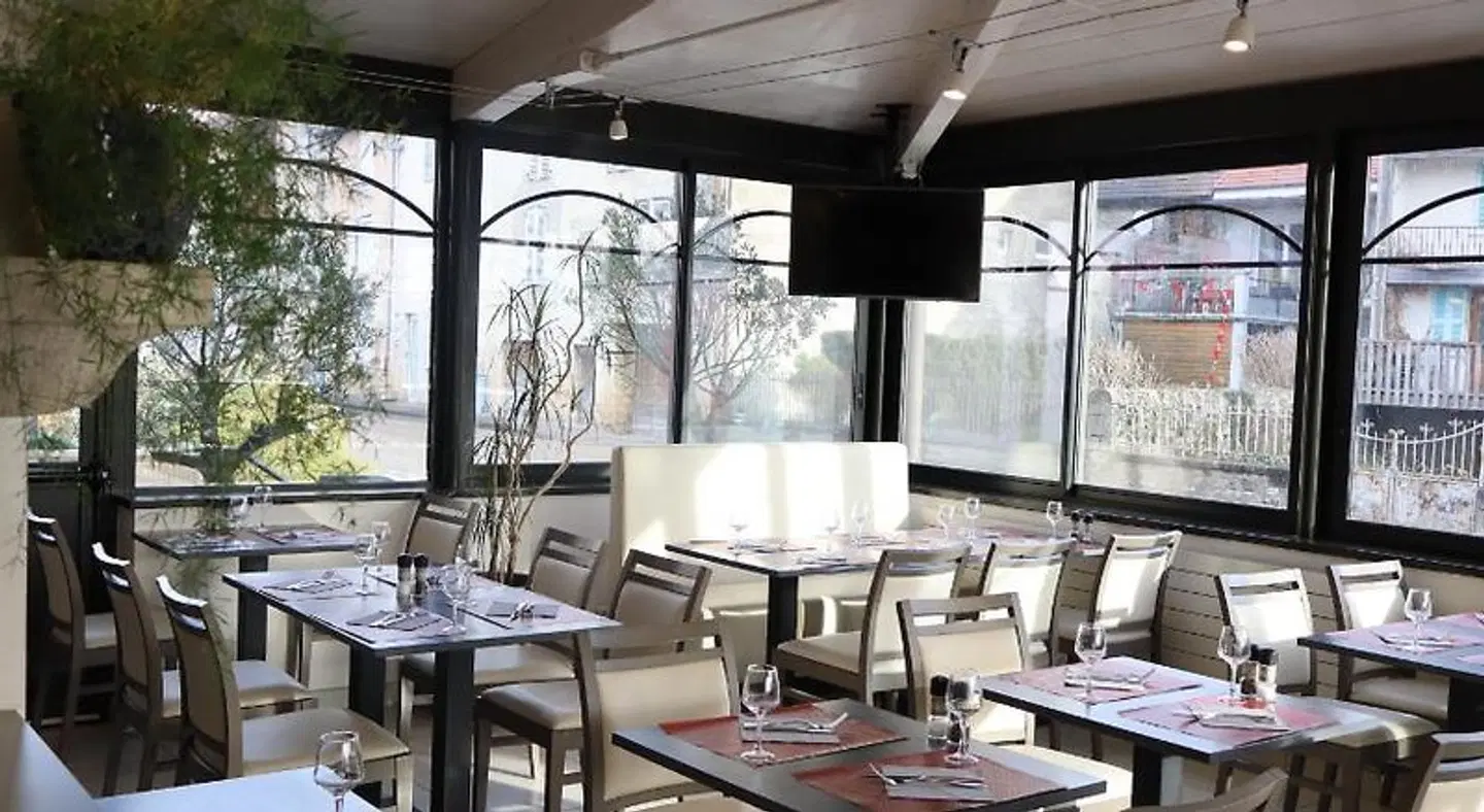 Le Vouglans Restaurant