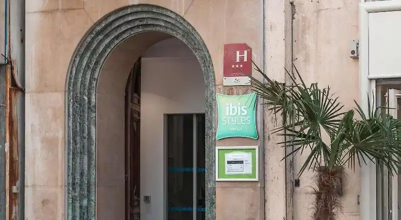 ibis Styles Marseille Vieux Port – Hotelfoto