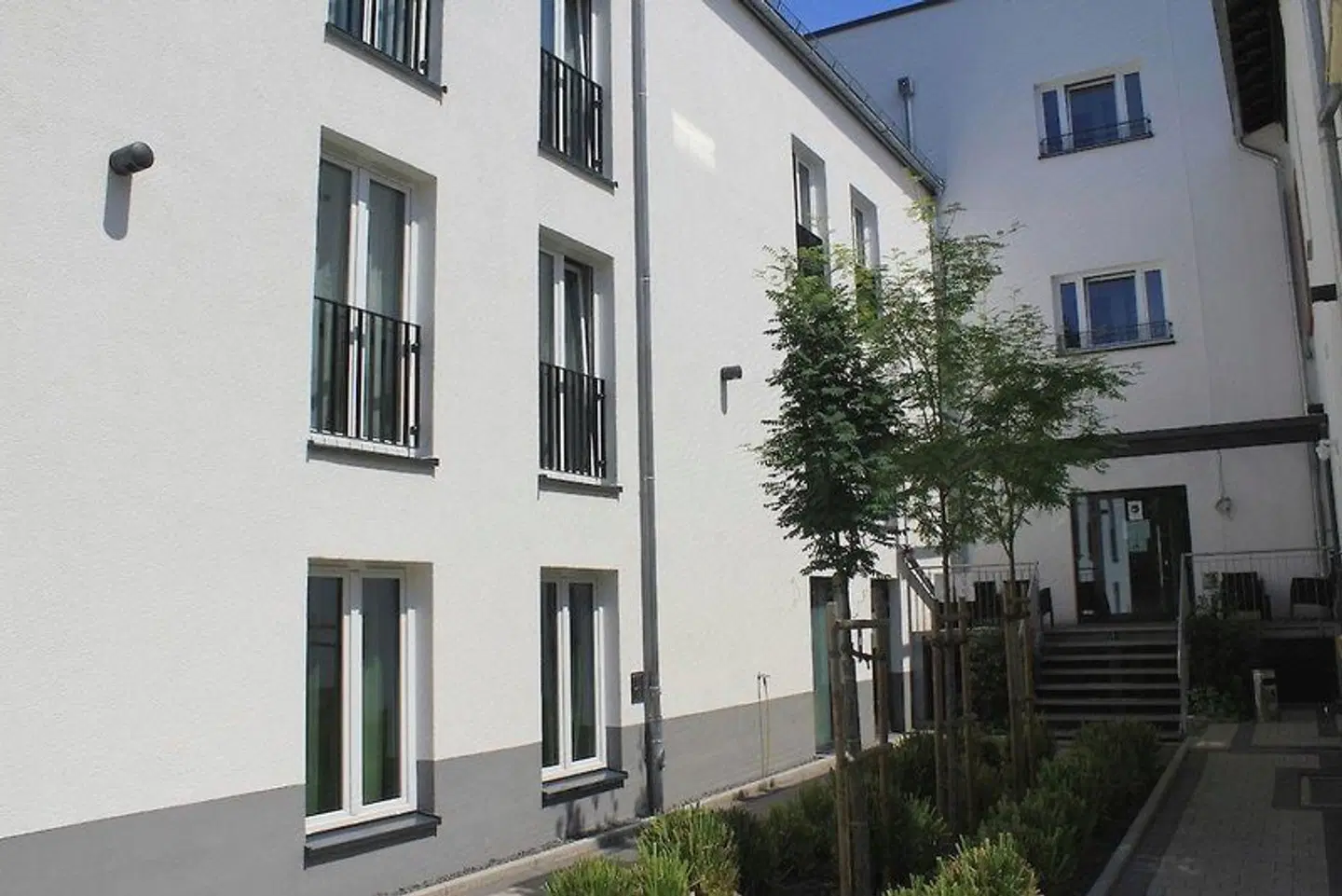 Hotel Arena An Der Friedberger Warte EXTERIOR