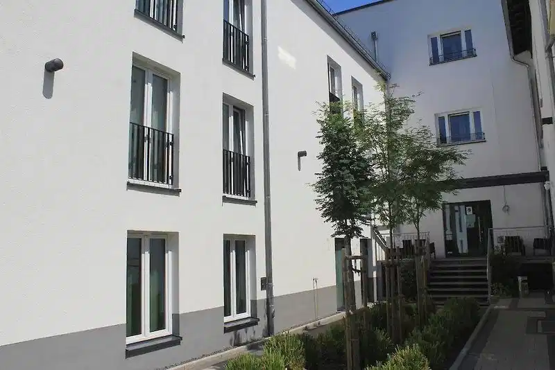 Hotel Arena An Der Friedberger Warte – Hotelfoto