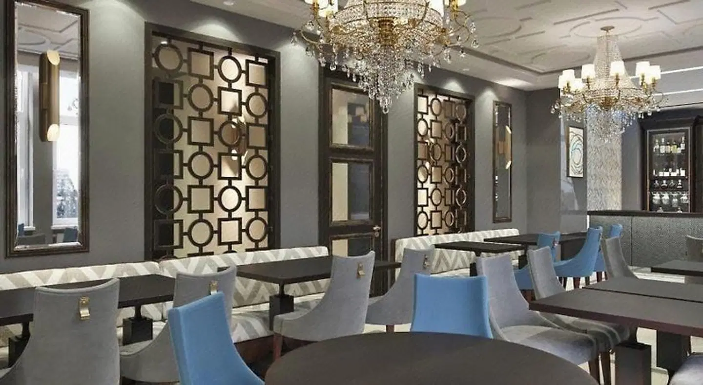 Hotel Arena An Der Friedberger Warte Restaurant