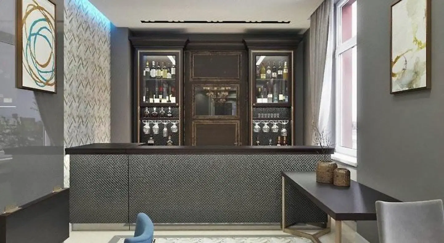 Hotel Arena An Der Friedberger Warte LOUNGE_LOBBY