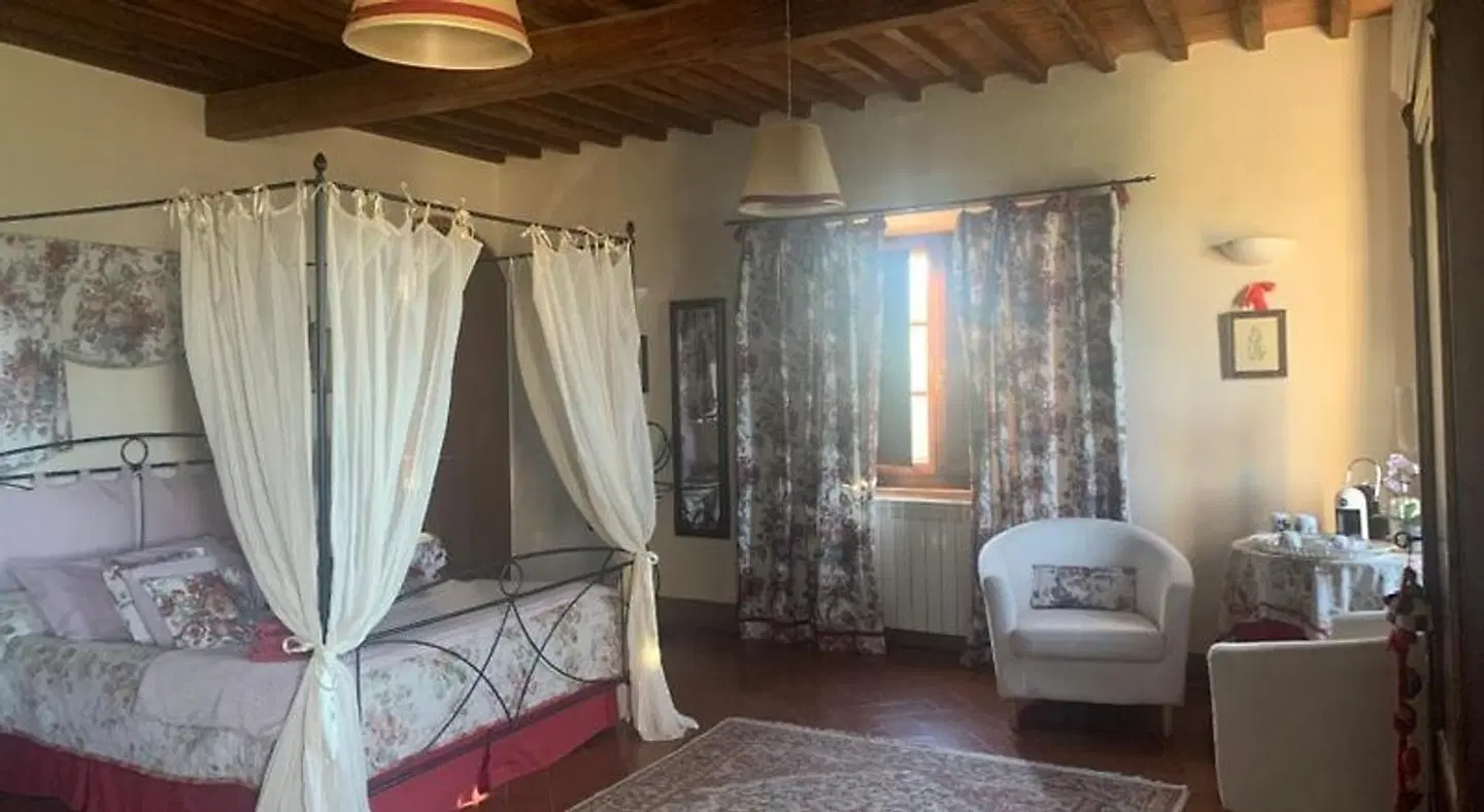 La Canonica Di Fungaia ROOM_EXAMPLE