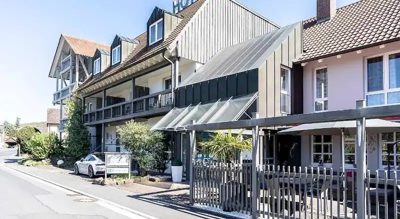 Herrnwiesen – Hotelfoto