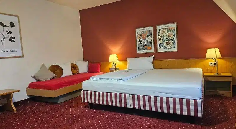 Landhotel Ölmühle – Hotelfoto