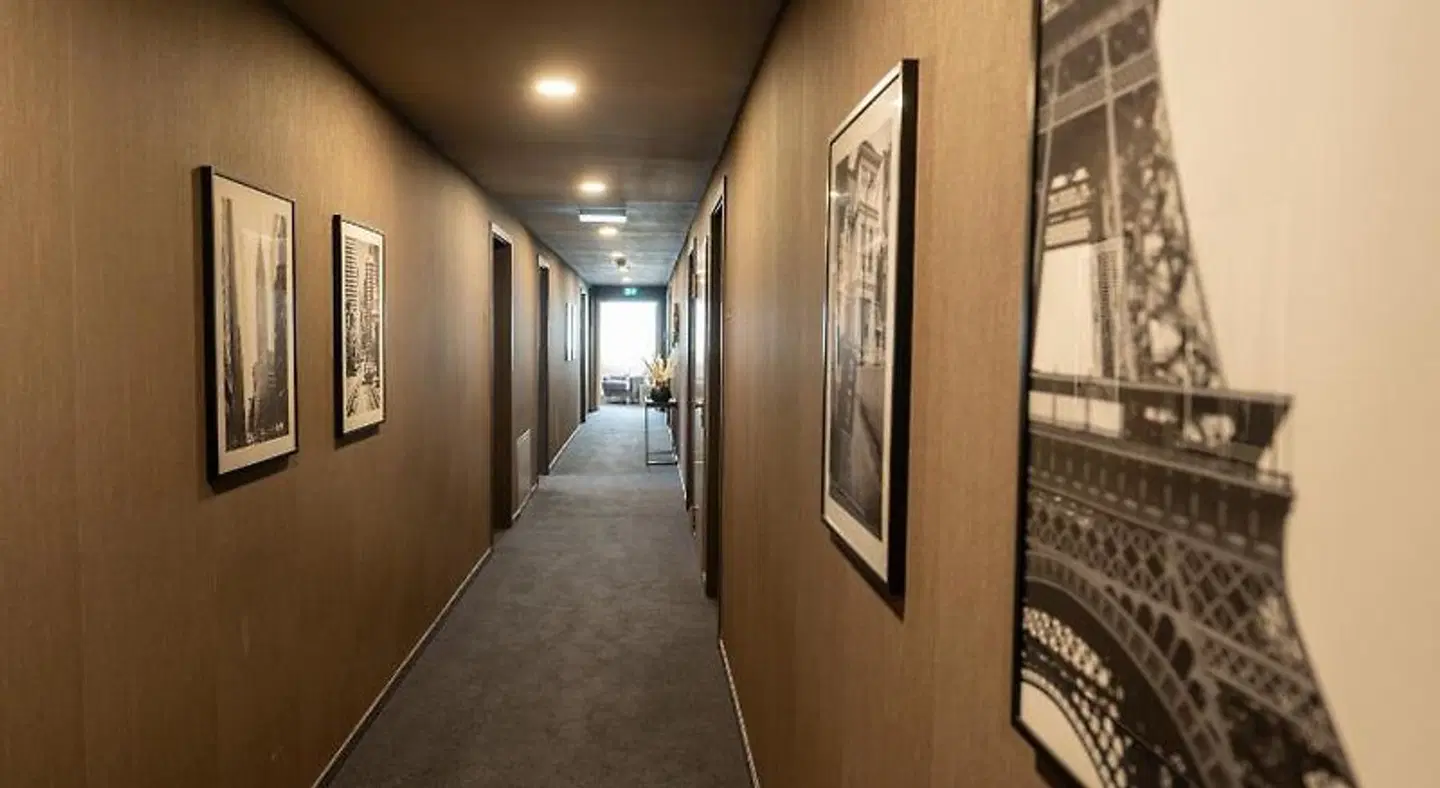 V Boutique Hotel Böblingen LOUNGE_LOBBY