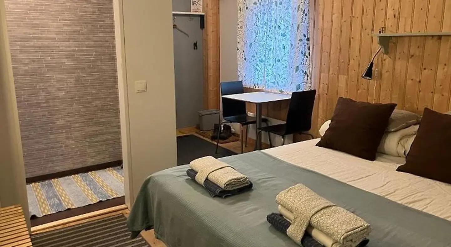STF Lugnåsberget Hostel ROOM_EXAMPLE