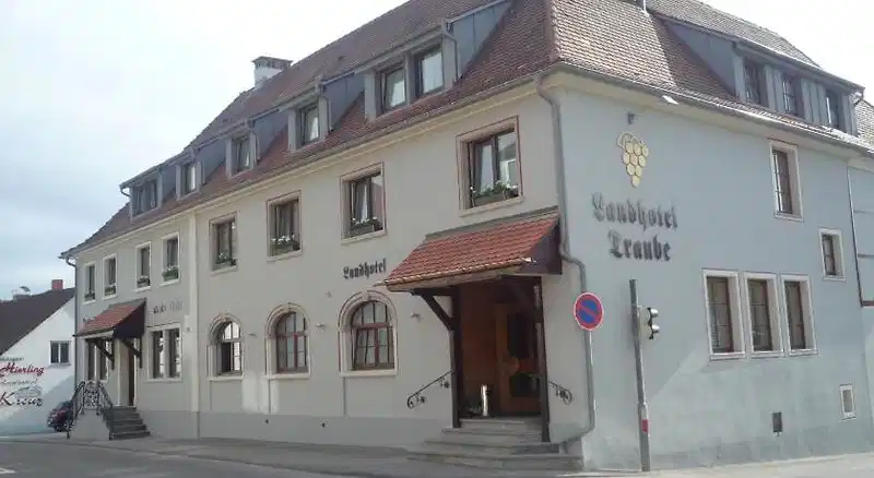 Traube – Hotelfoto